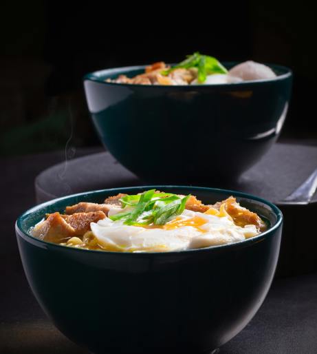 Rice bowl overview