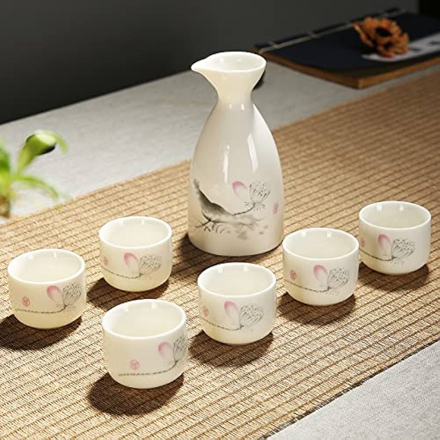 Sake Cups
