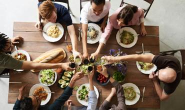 Place setting etiquette