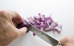 Set of salad tools