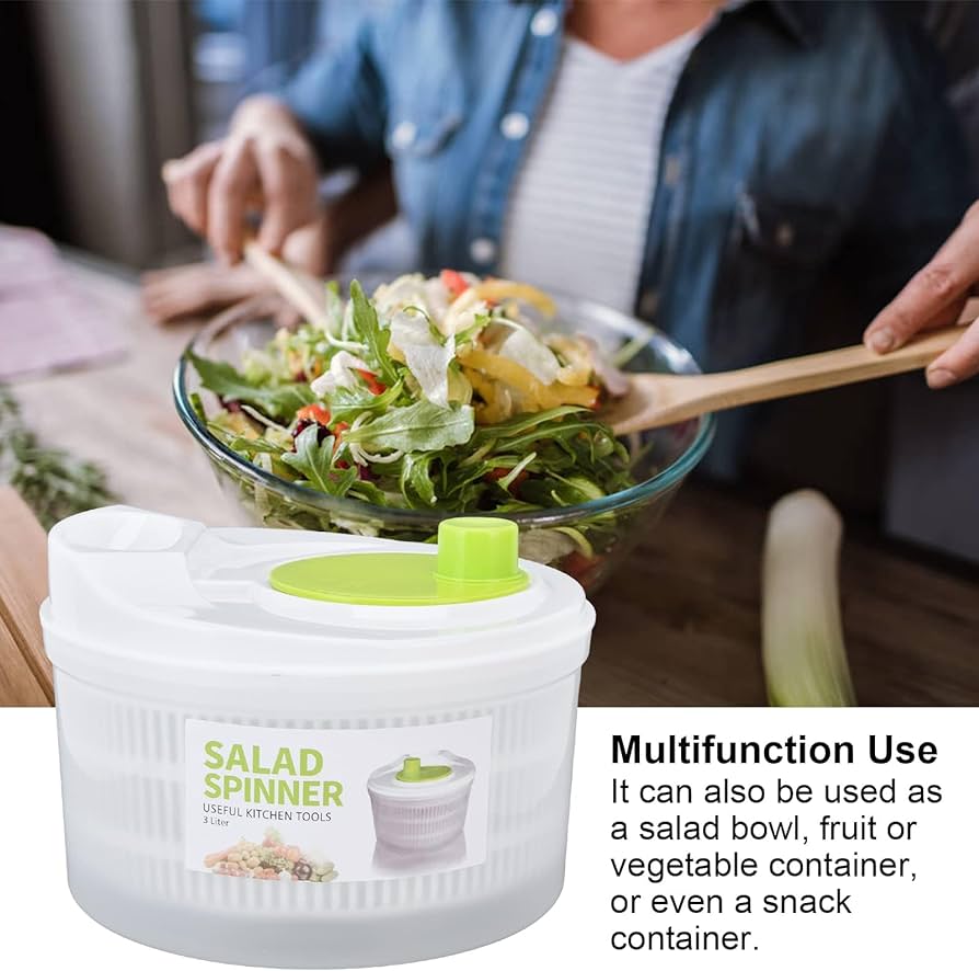 Salad Tools & Spinners