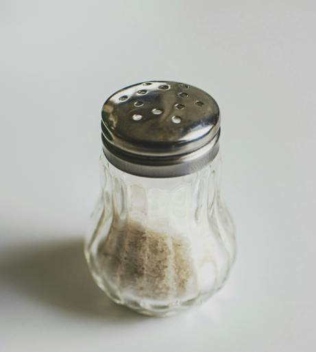 Salt mill overview