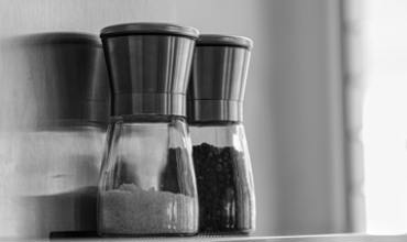 Seasoning balance