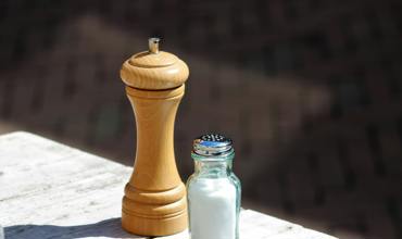 Spice Shakers
