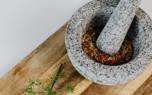 Mortar and Pestle