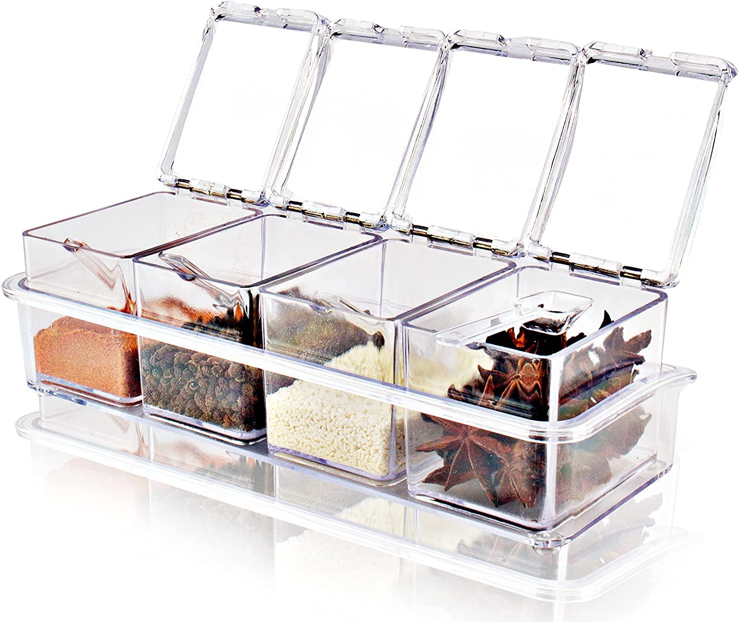 Seasoning & Spice Tools