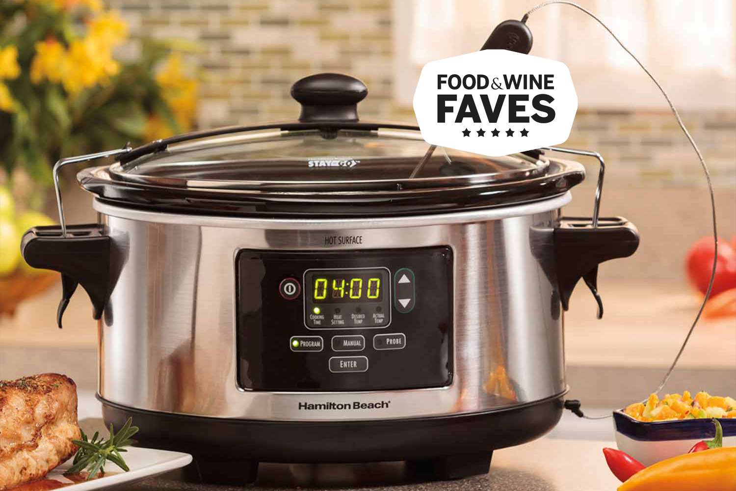 Slow Cookers