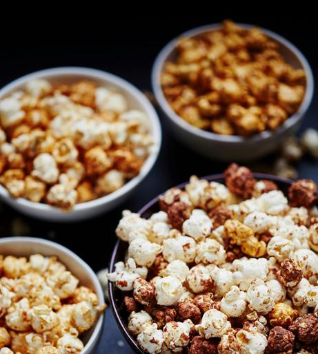 Snack Bowls Overview