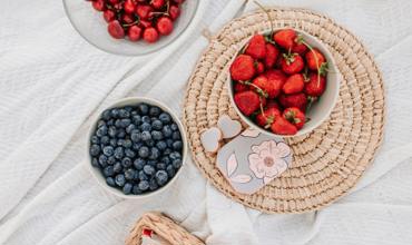 Melamine Snack Bowls