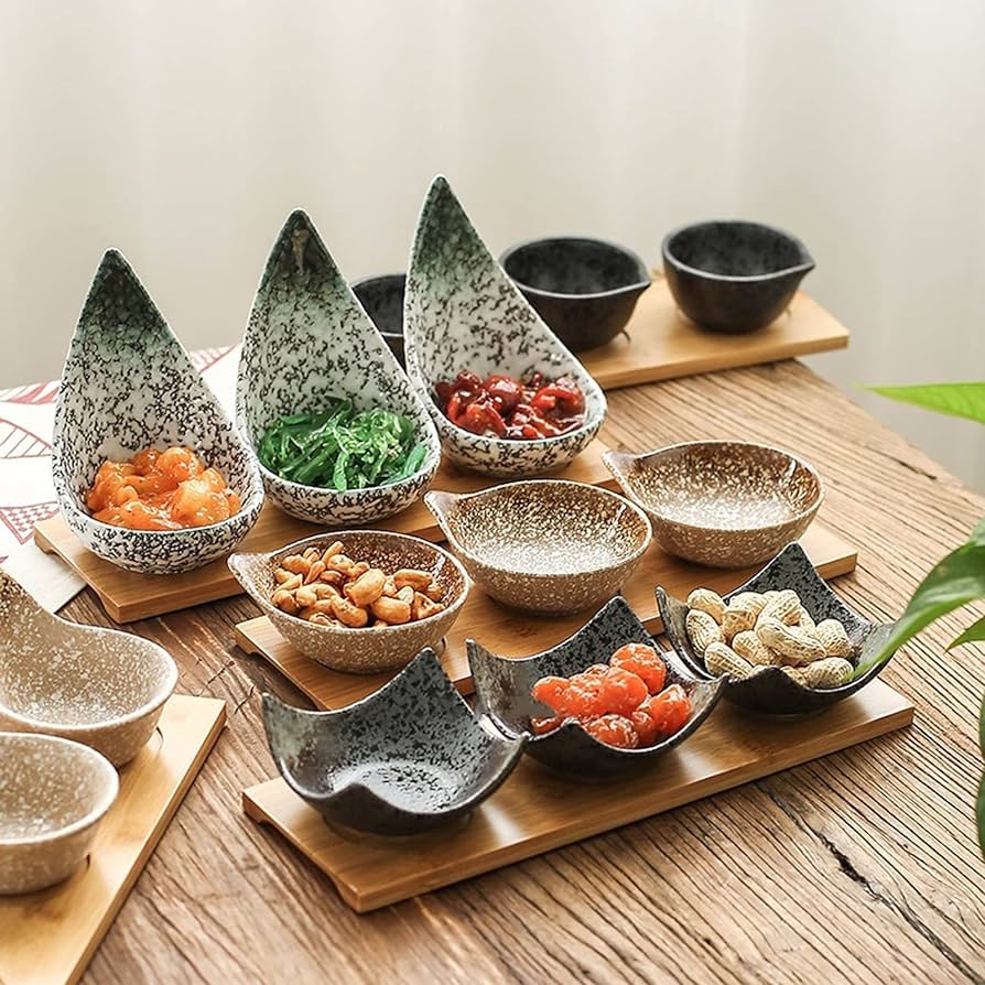 Snack Bowls