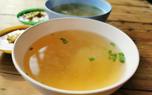 Soup presentation
