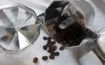 Grinding coffee