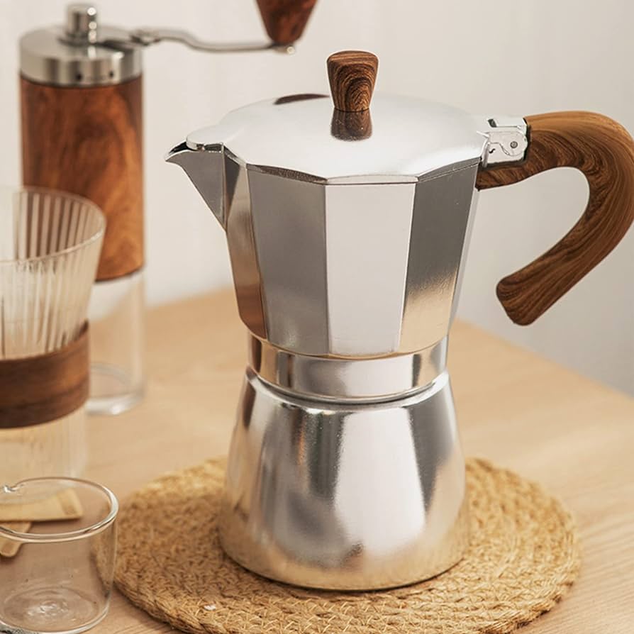 Stovetop Espresso & Moka Pots