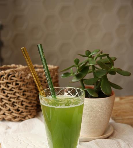 Straws overview