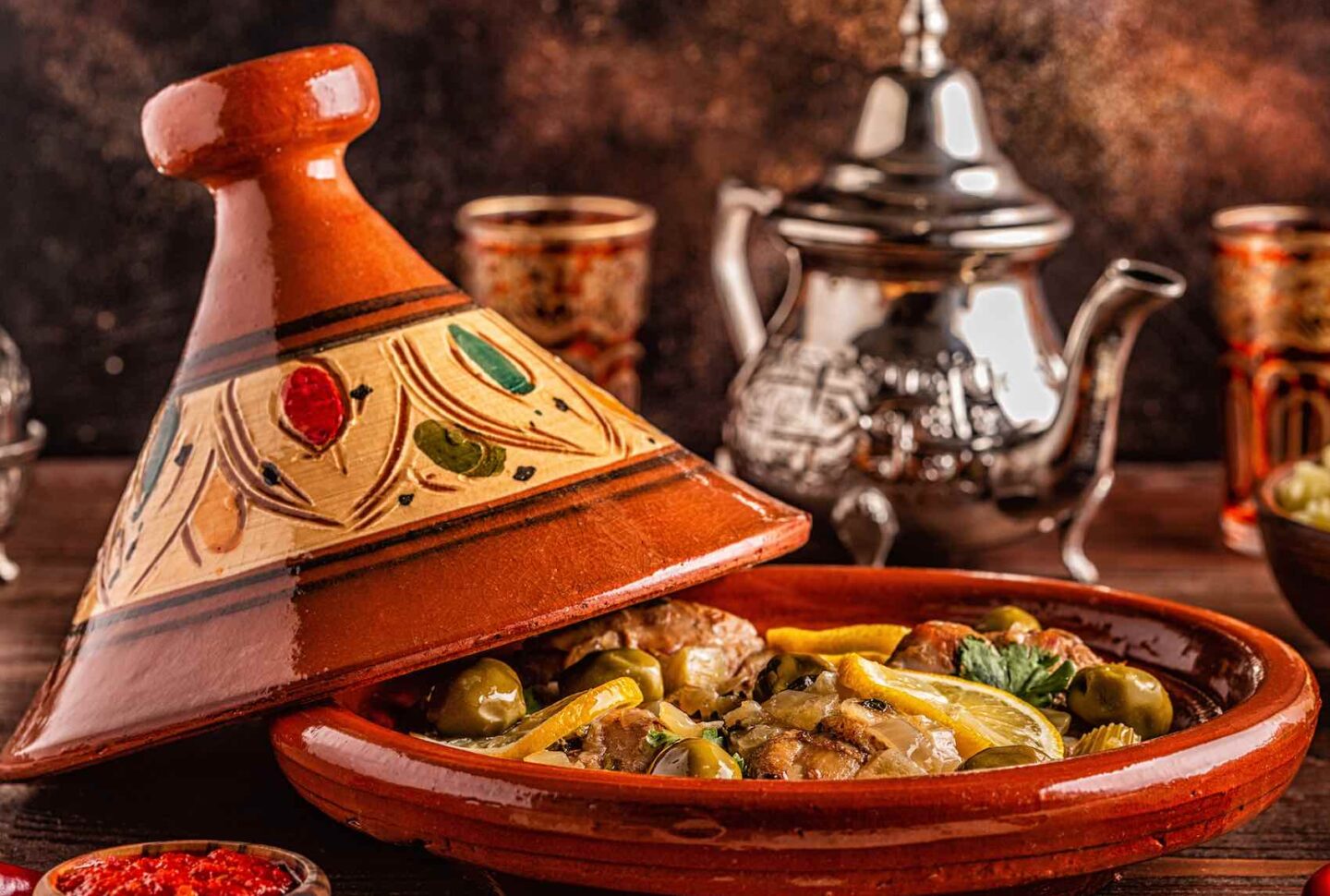 Tagines