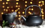 Gooseneck kettle