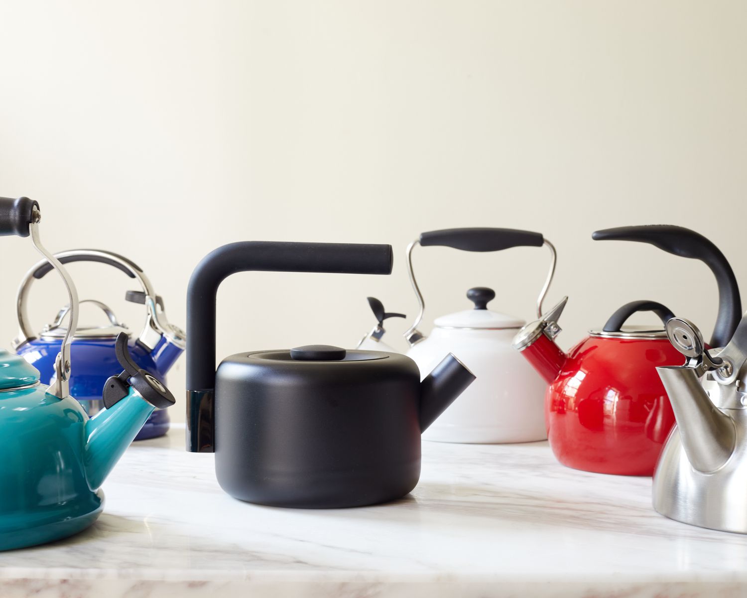 Tea Kettles