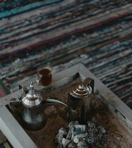 Teapots and coffee servers overview