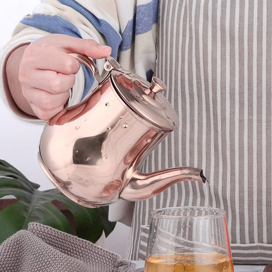 Teapots & Coffee Servers