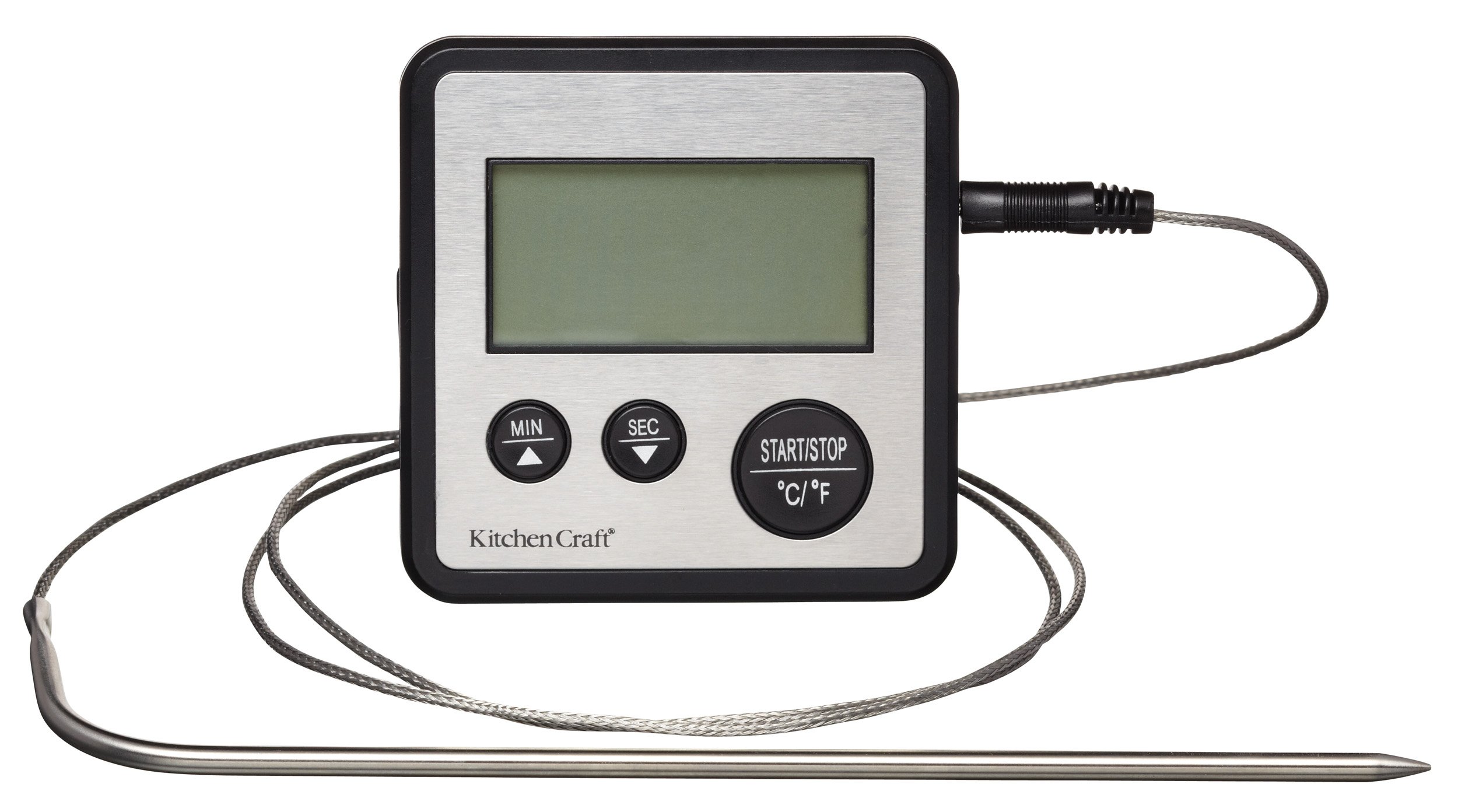 Thermometers & Timers