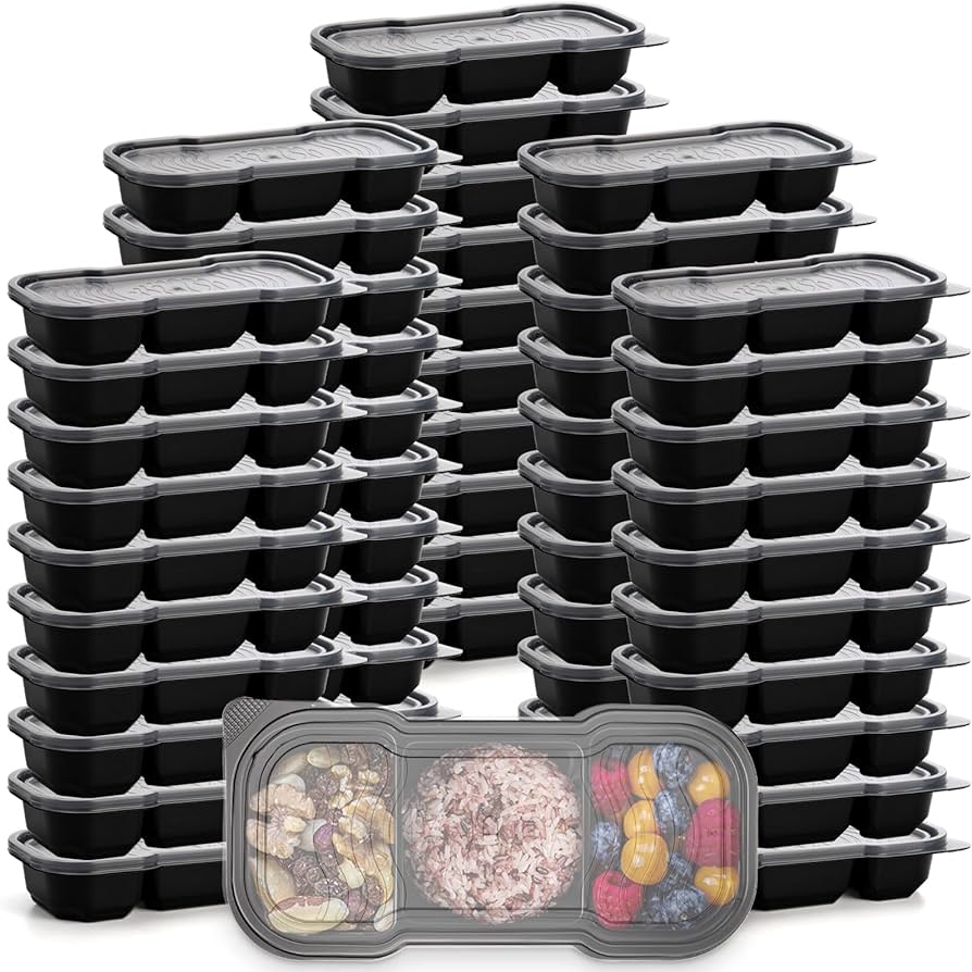 Travel & To-Go Food Containers
