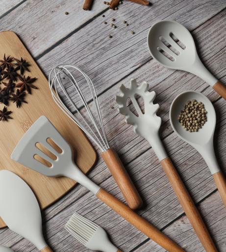 Utensil overview