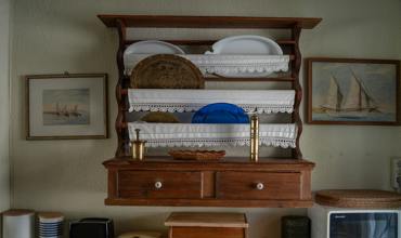 Wall-Mounted Holder