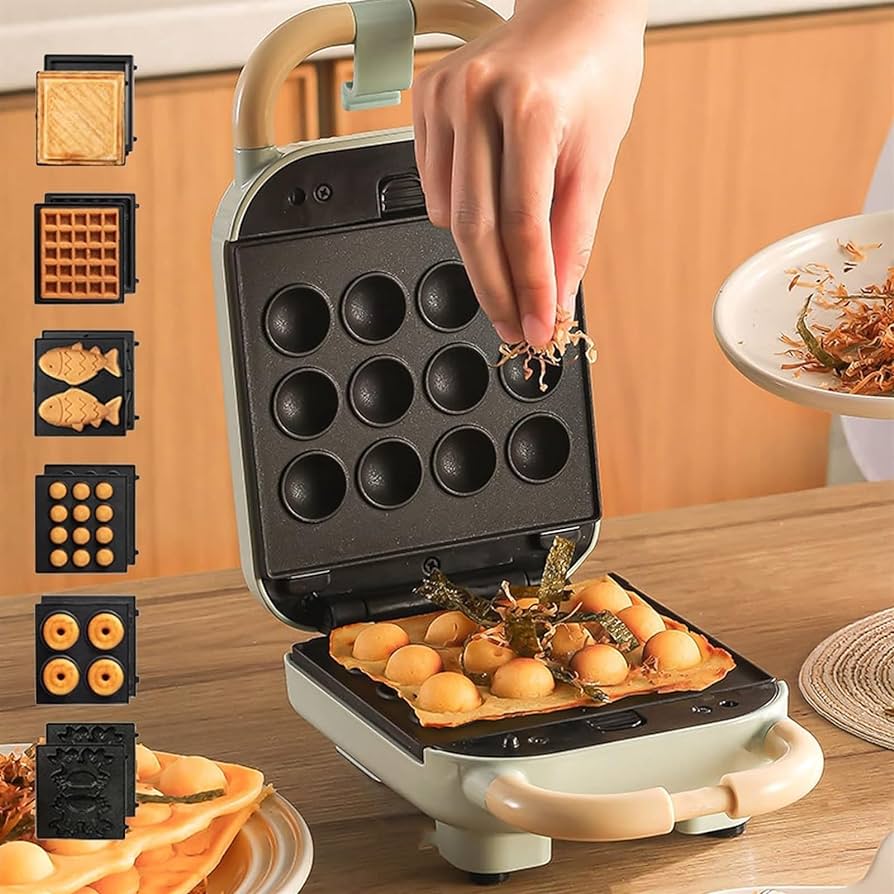 Waffle Irons