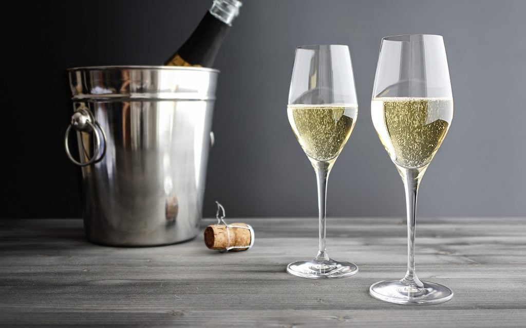 Wine & Champagne Glasses