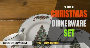 Christmas Cheer Dinnerware for the Holidays