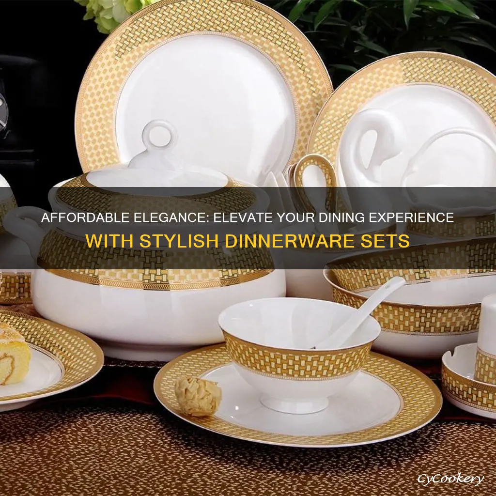 16 piece dinnerware set under 25 dollars