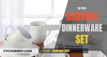 The Dinnerware Upgrade: Elevate Your Table with the Sonoma Set