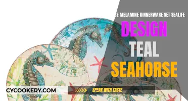 Melamine Magic: Elevate Your Dining Experience with the Sealife Collection