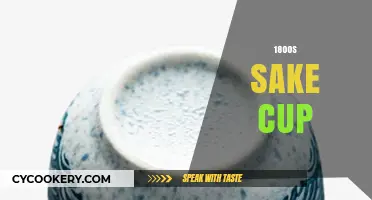 Elegant 1800s Sake Cup: History, Craftsmanship, and Cultural Significance