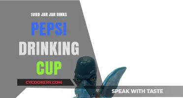 Jar Jar Binks Pepsi Cup: A 1999 Collectible Phenomenon