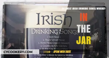 Whiskey in the Jar: Celebrating 20 Iconic Irish Drinking Songs