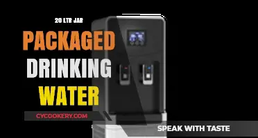 Pure Hydration: 20-Liter Jar Packaged Drinking Water Benefits & Uses