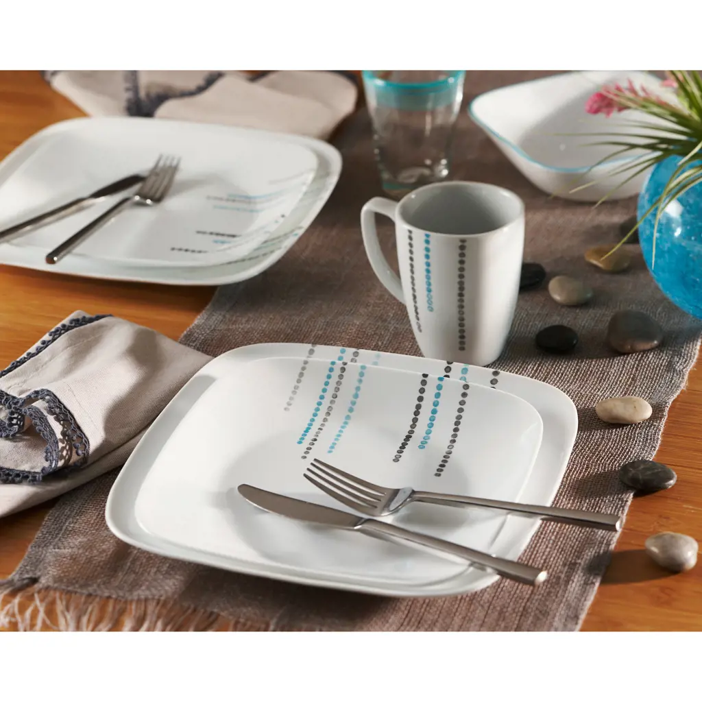 Dinnerware