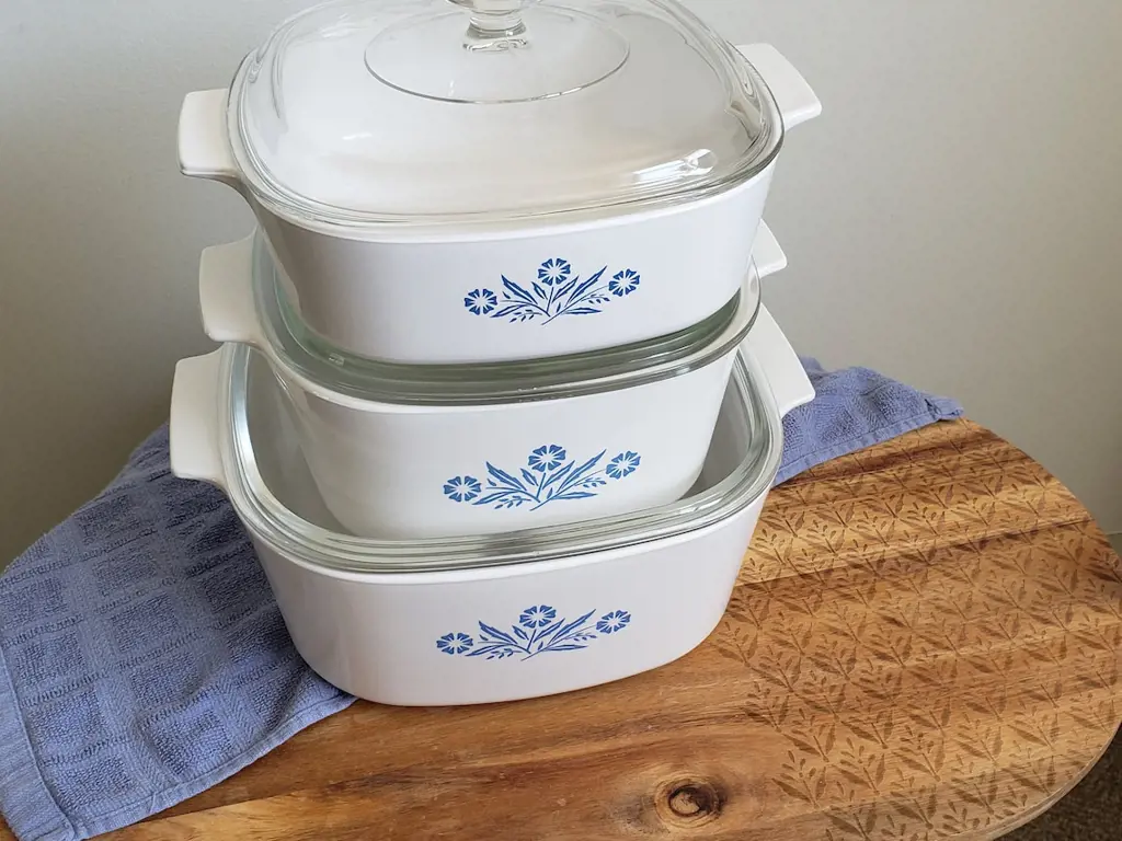 Corningware