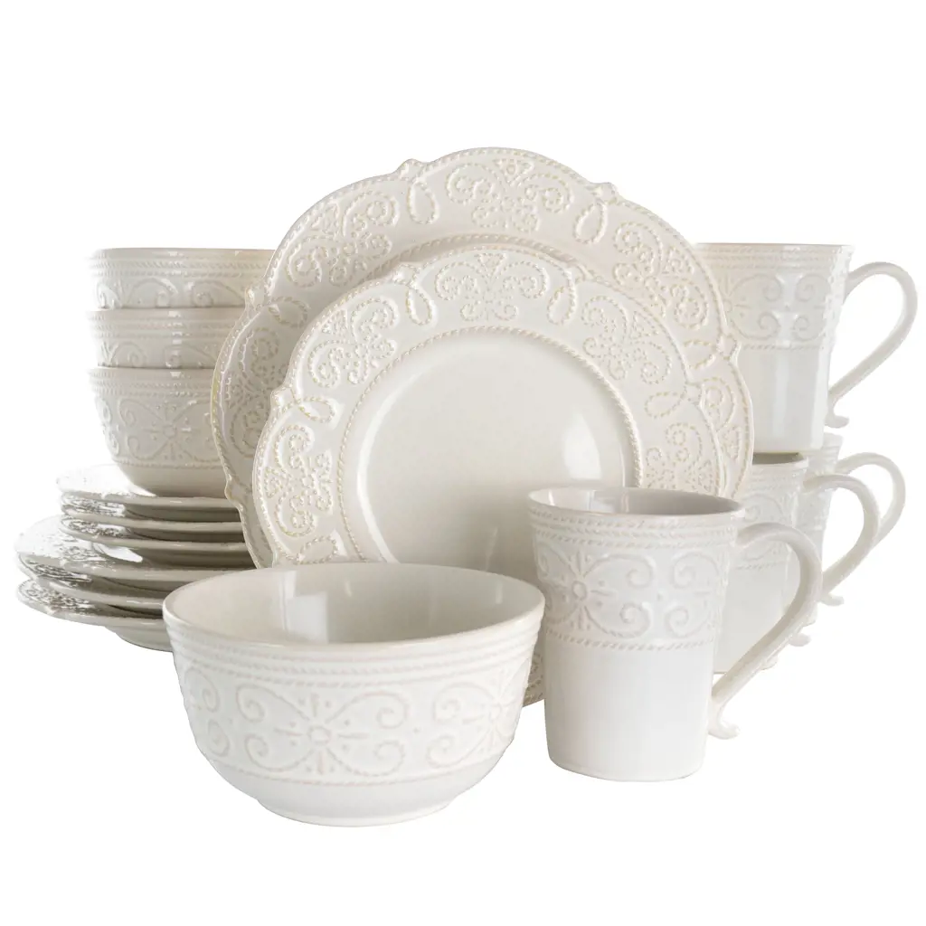 Dinnerware