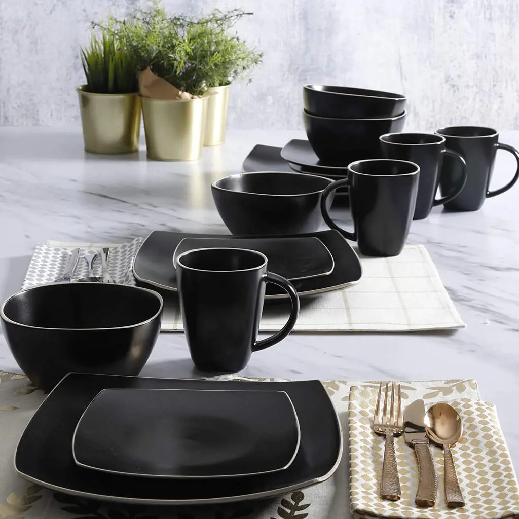 Dinnerware