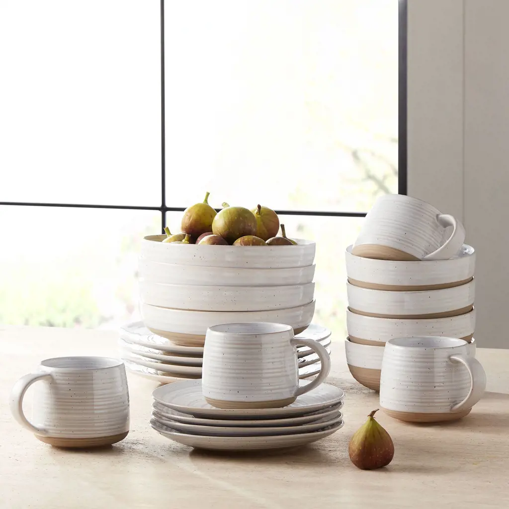 Dinnerware