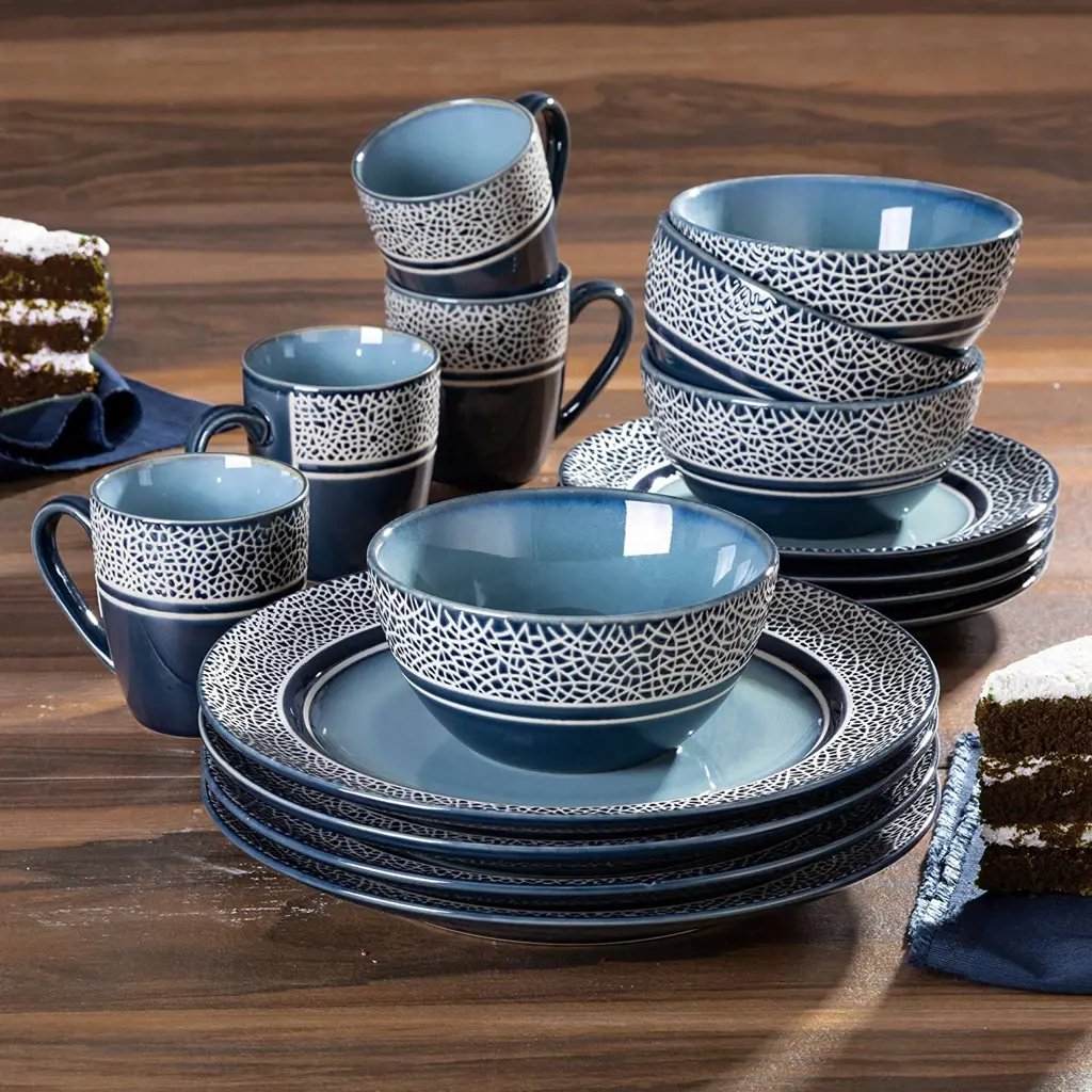 Dinnerware