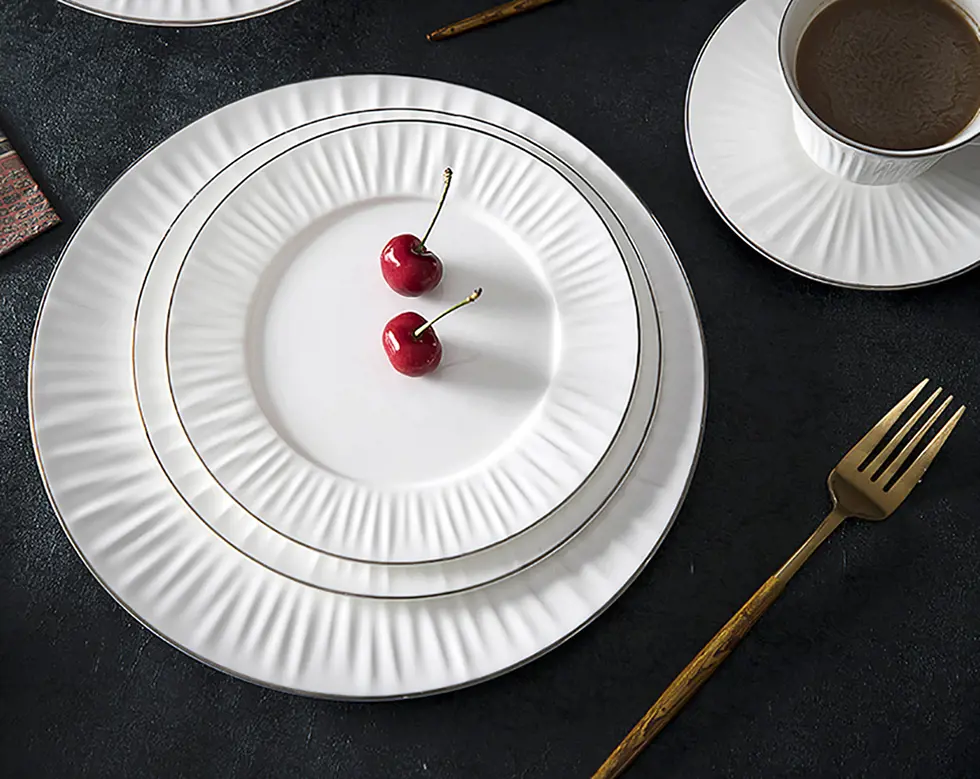 Dinnerware