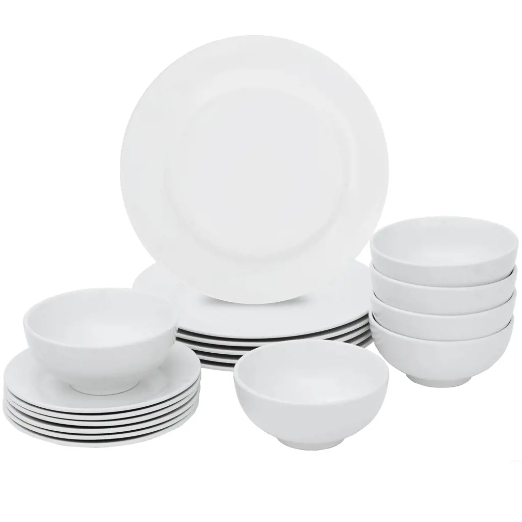 Dinnerware