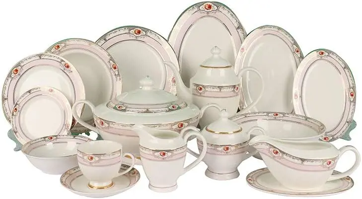 Dinnerware