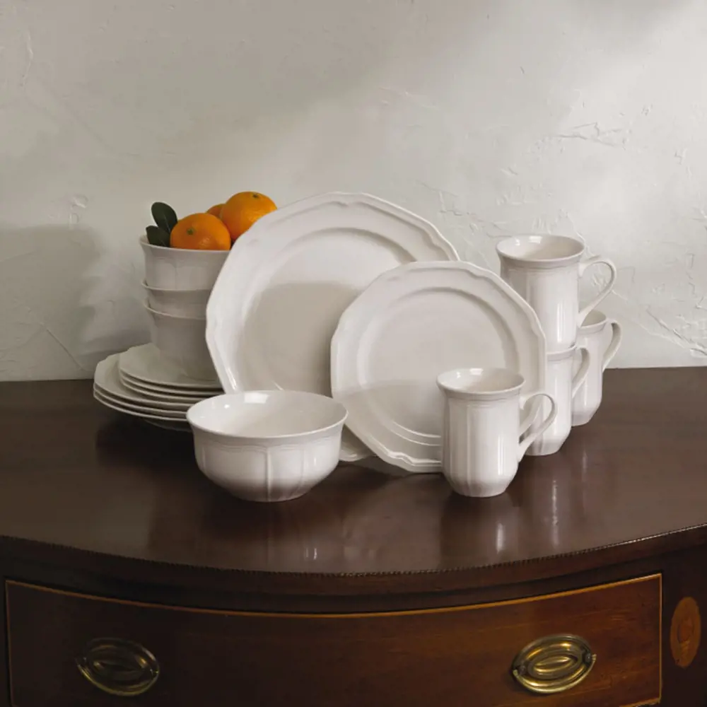 Dinnerware