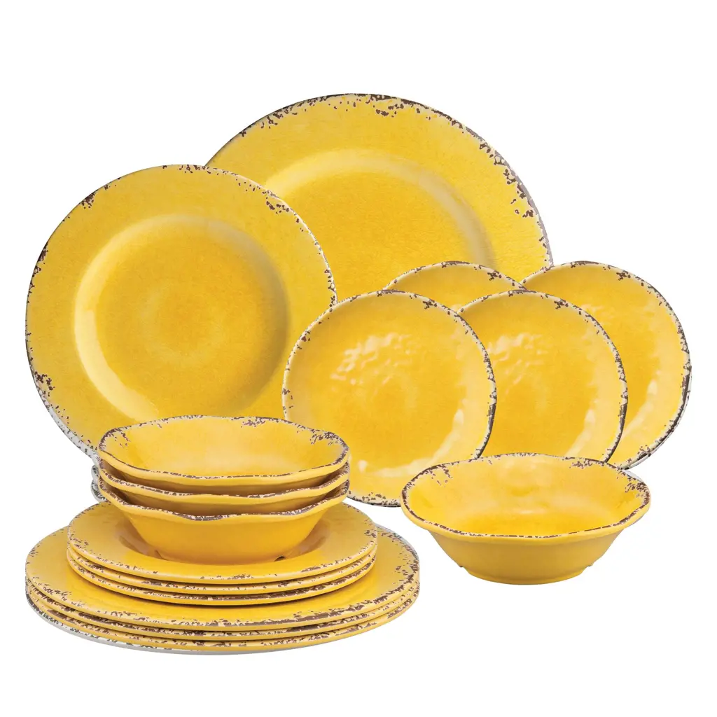 Dinnerware