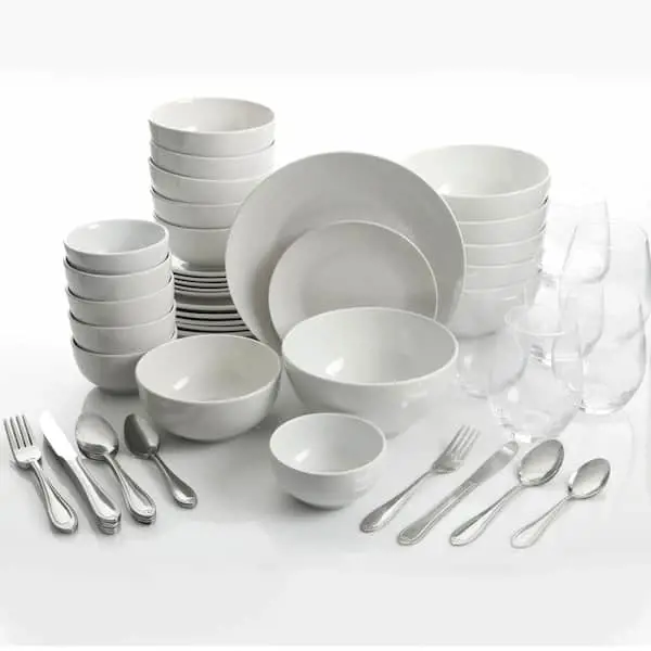 Dinnerware