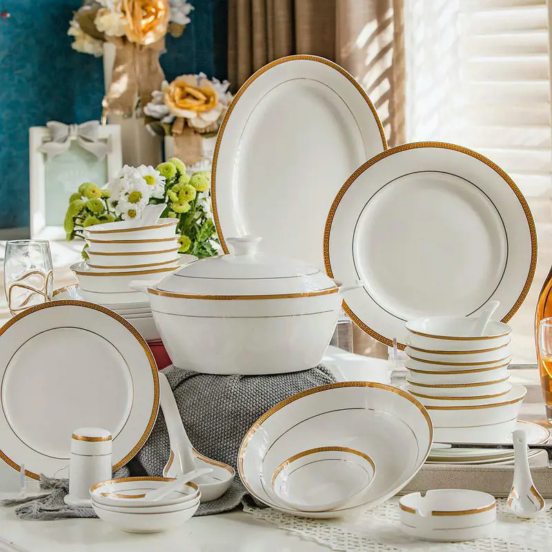 Dinnerware